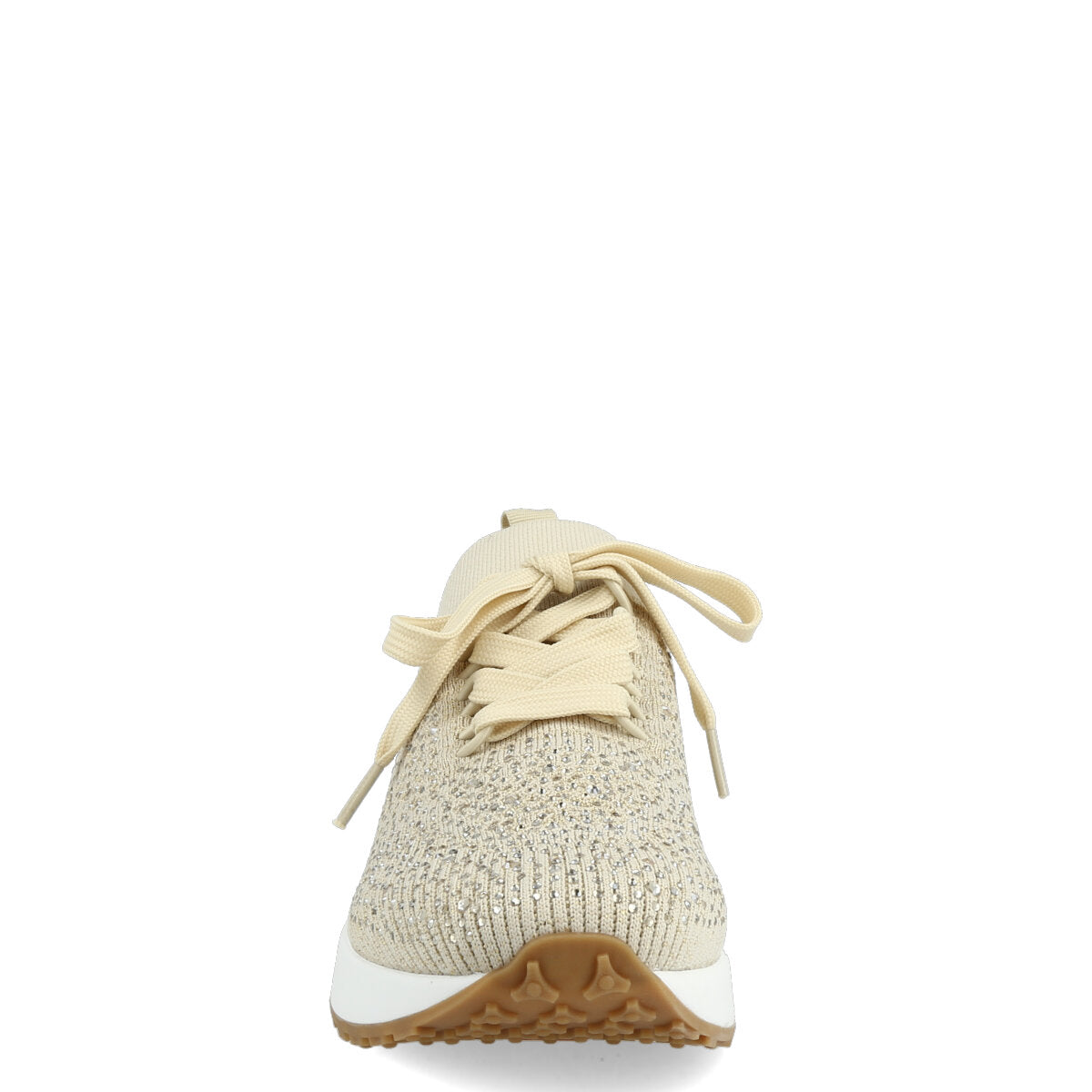01.01.24GLD — SNEAKERS IN FLYKNIT MOSCOW DIAMOND R GOLD