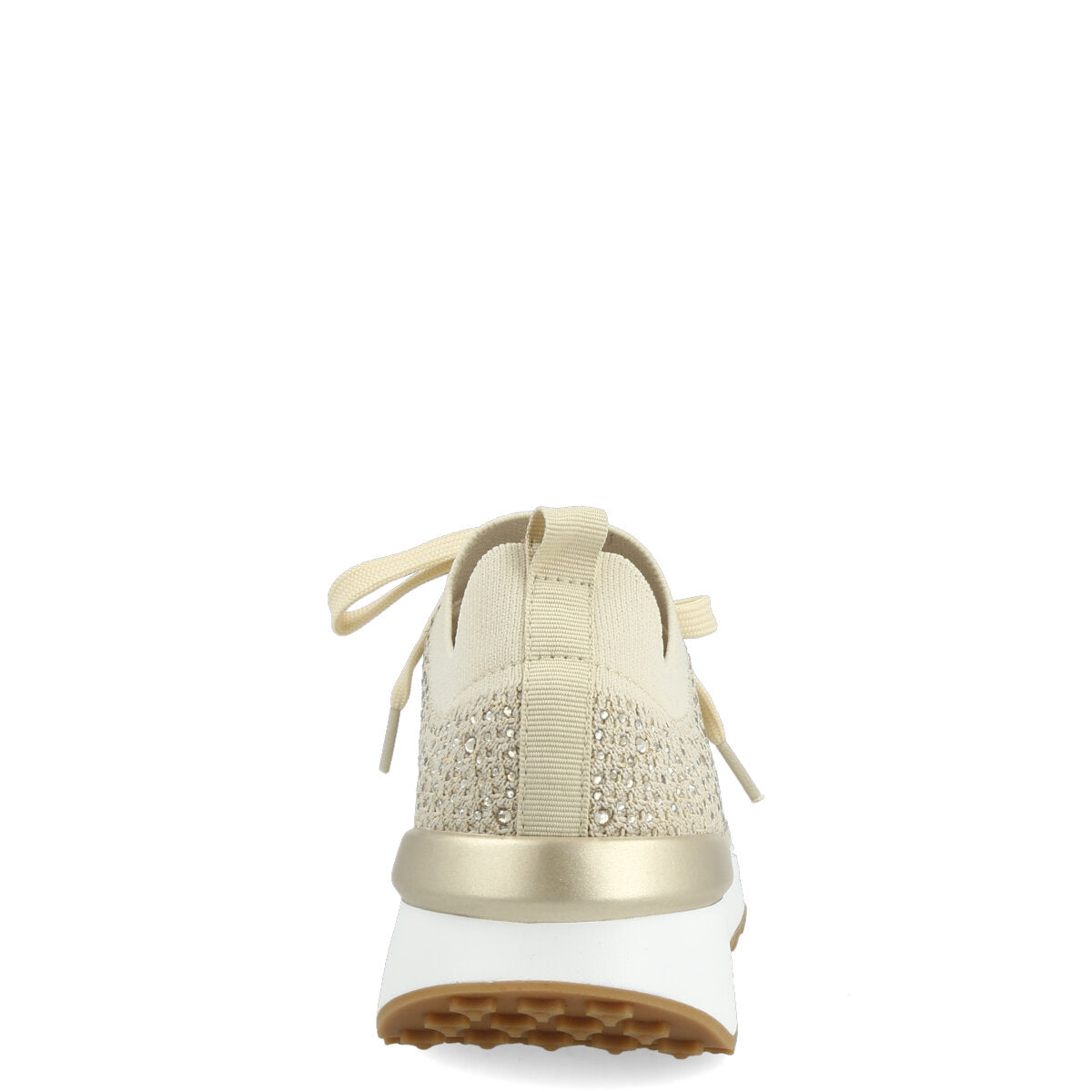 01.01.24GLD — SNEAKERS IN FLYKNIT MOSCOW DIAMOND R GOLD