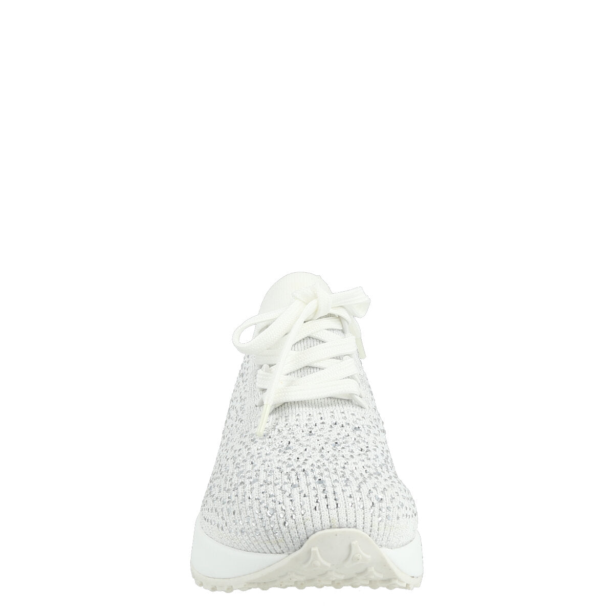 01.01.24WHT — SNEAKERS IN FLYKNIT MOSCOW DIAMOND R WHITE