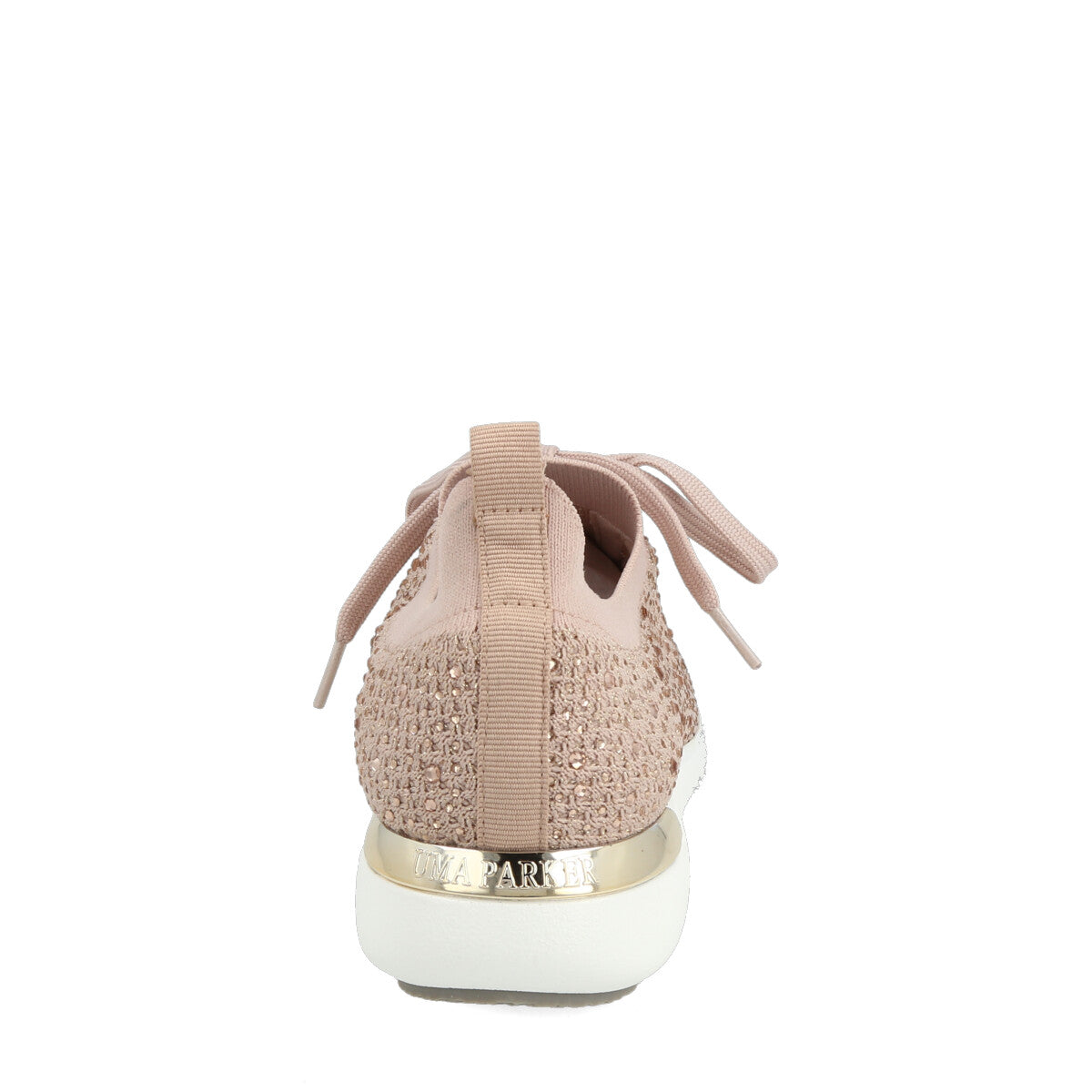 010123 — SNEAKERS IN FLYKNIT MOSCOW DIAMOND NUDE