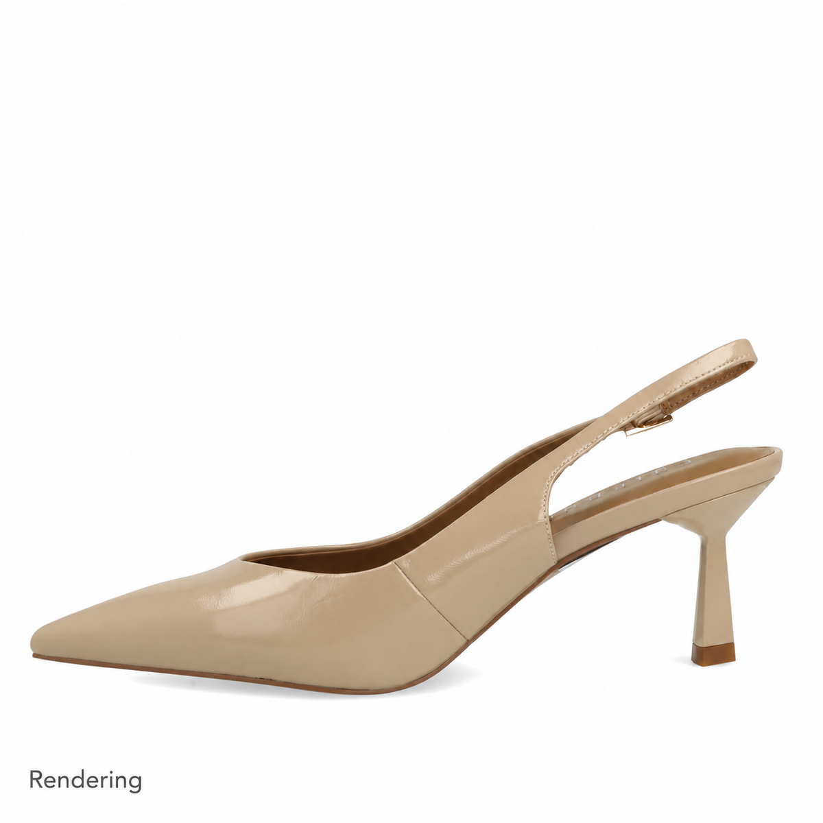 053.01.7CP.ND — CHANEL IN CAPRETTO NUDE