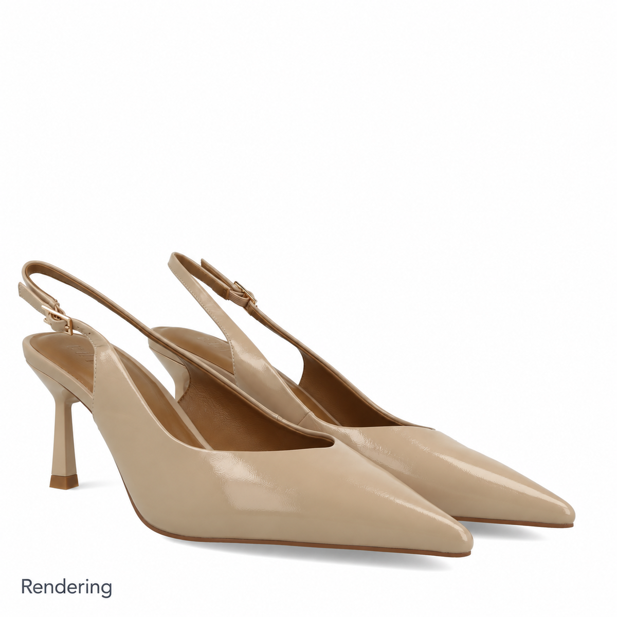 053.01.7CP.ND — CHANEL IN CAPRETTO NUDE