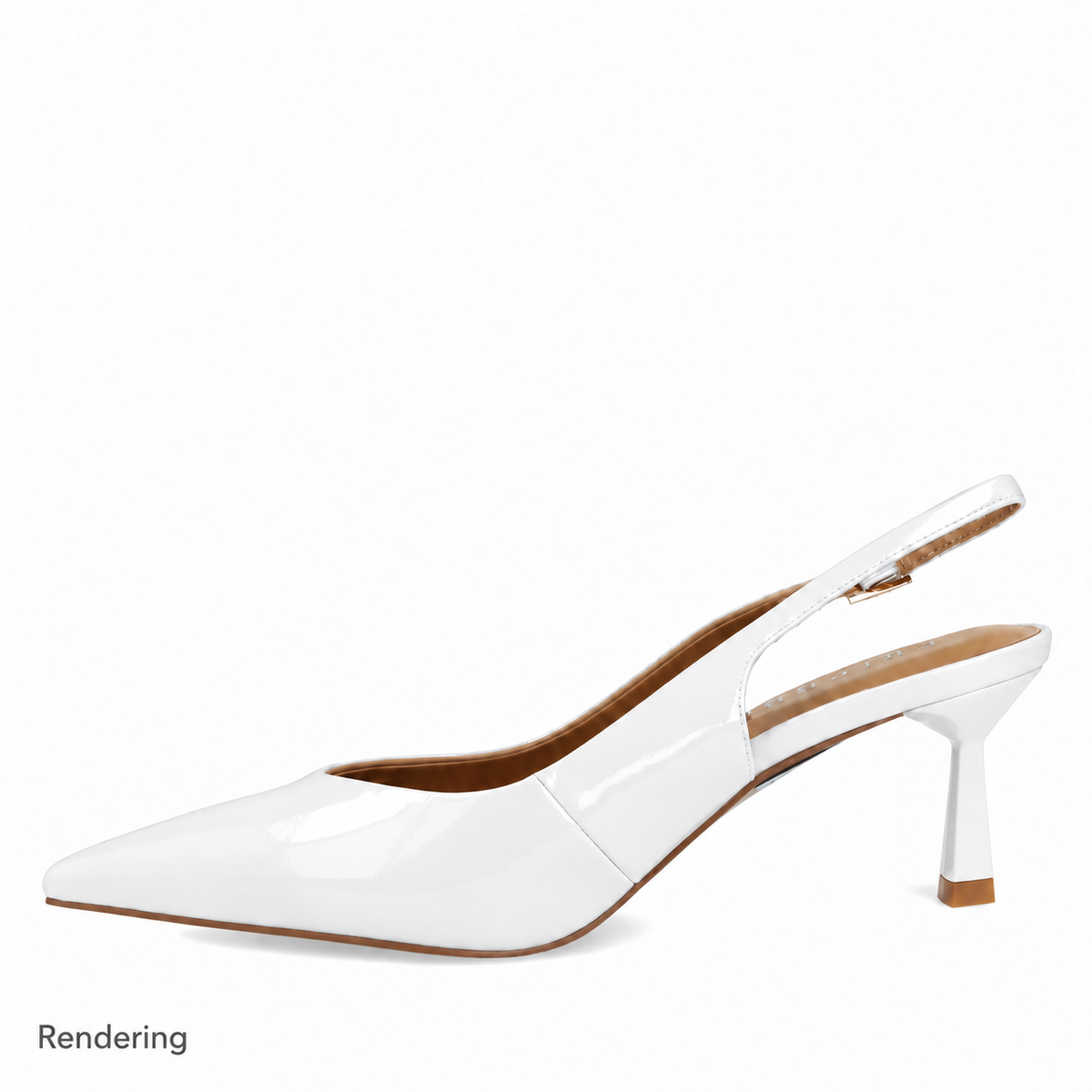 053.01.27VR.WHT — CHANEL IN VERNICE BIANCO