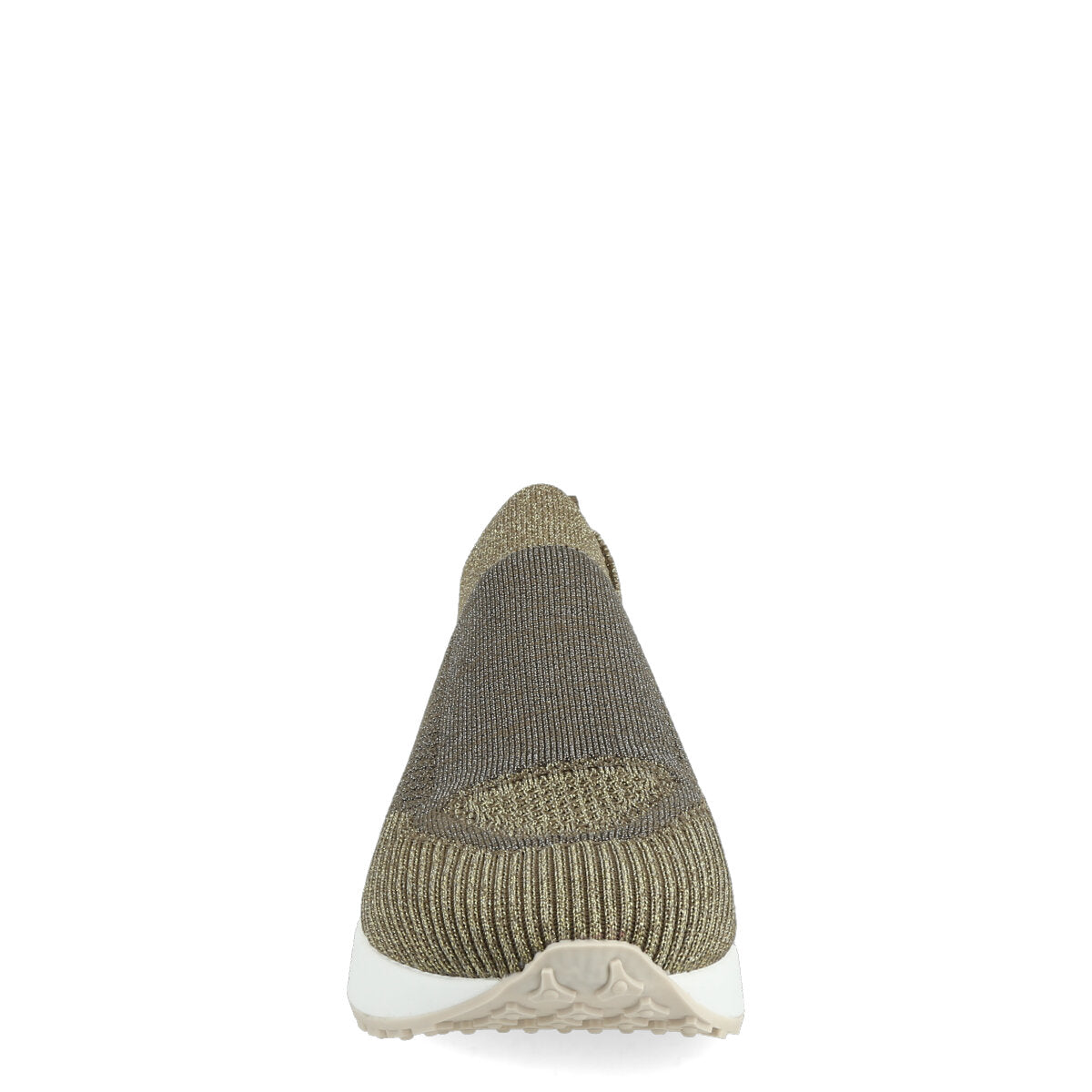 02.01.24GLD — SNEAKERS IN FLYKNIT HAVANA MT-R GOLD