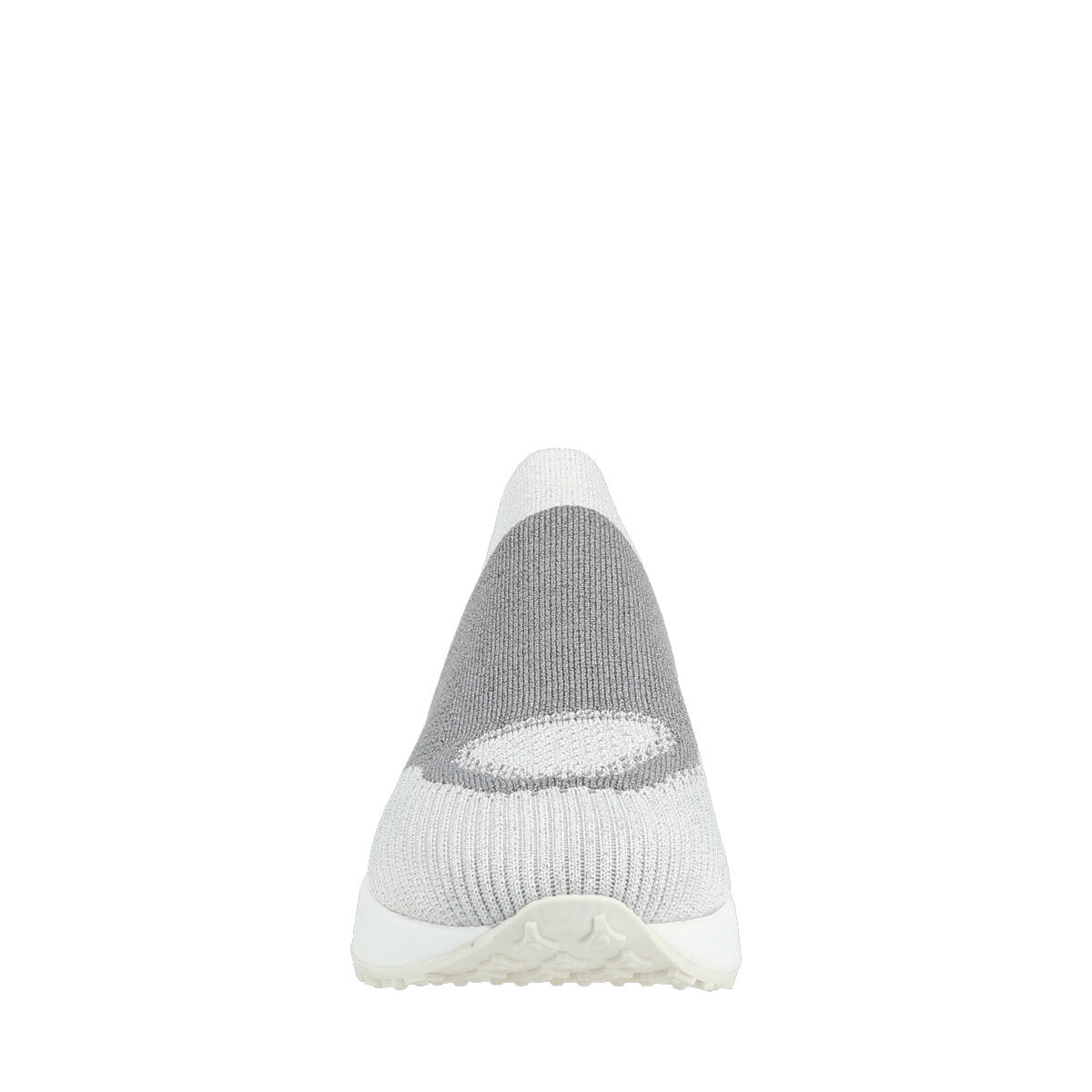 02.01.24SLV — SNEAKERS IN FLYKNIT HAVANA MT-R SILVER