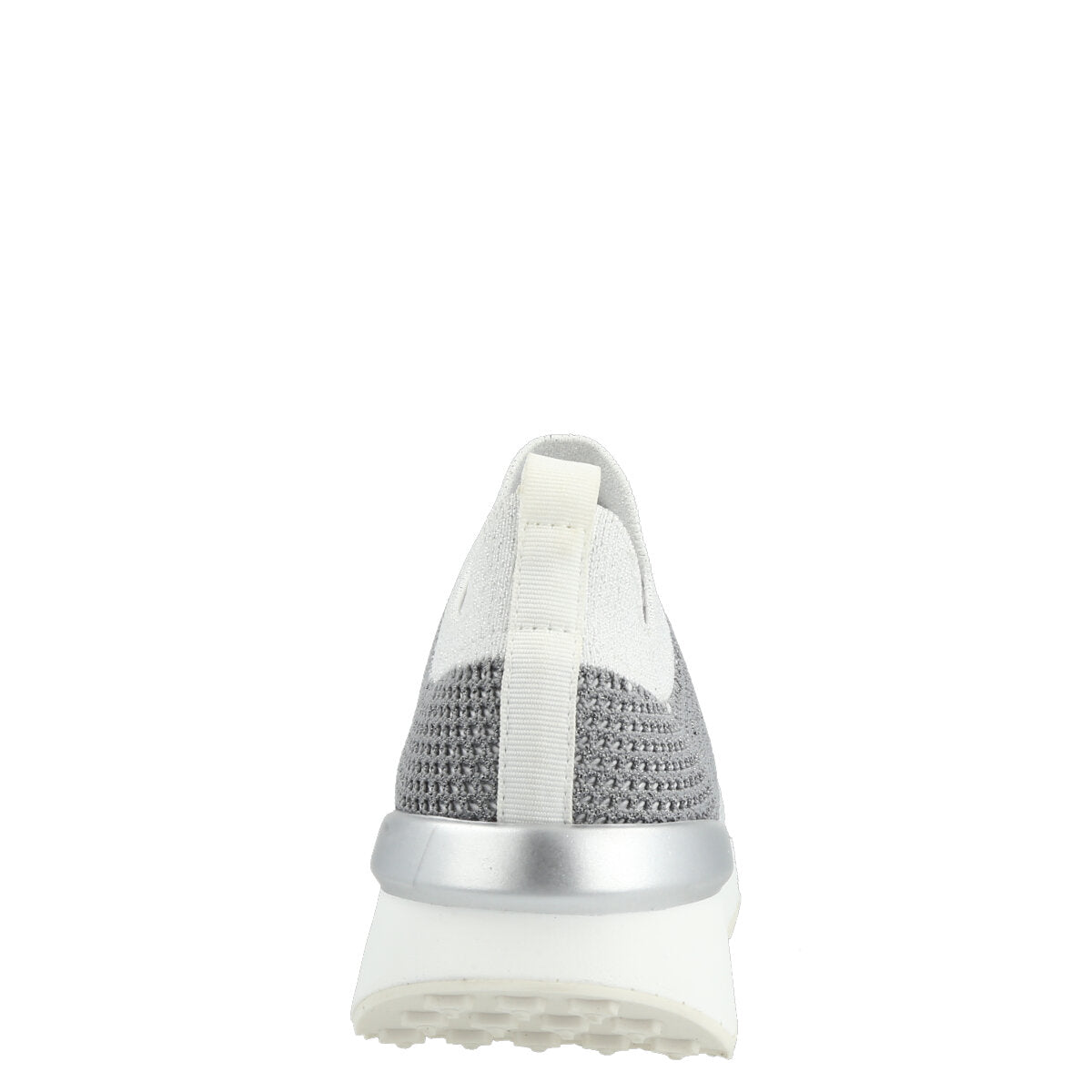02.01.24SLV — SNEAKERS IN FLYKNIT HAVANA MT-R SILVER