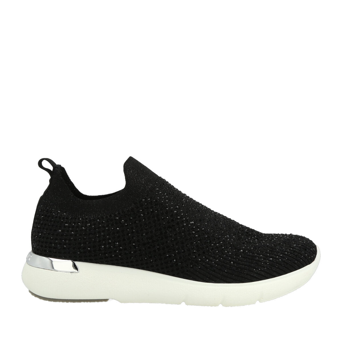 03.01.24BLK — SNEAKERS IN FLYKNIT HAVANA DIAMOND BLACK