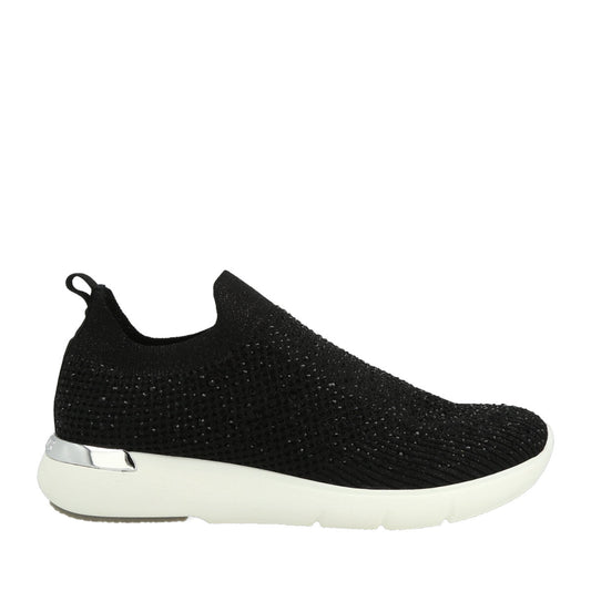 03.01.24BLK — SNEAKERS IN FLYKNIT HAVANA DIAMOND BLACK