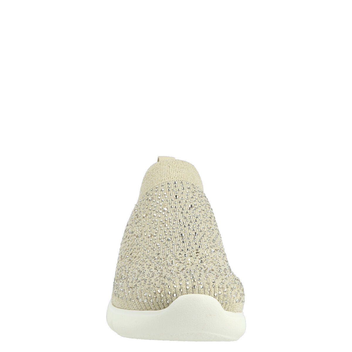 03.01.24GLD — SNEAKERS IN FLYKNIT HAVANA DIAMOND GOLD