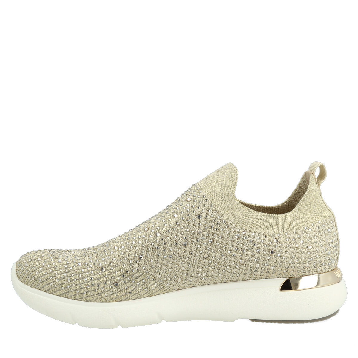 03.01.24GLD — SNEAKERS IN FLYKNIT HAVANA DIAMOND GOLD