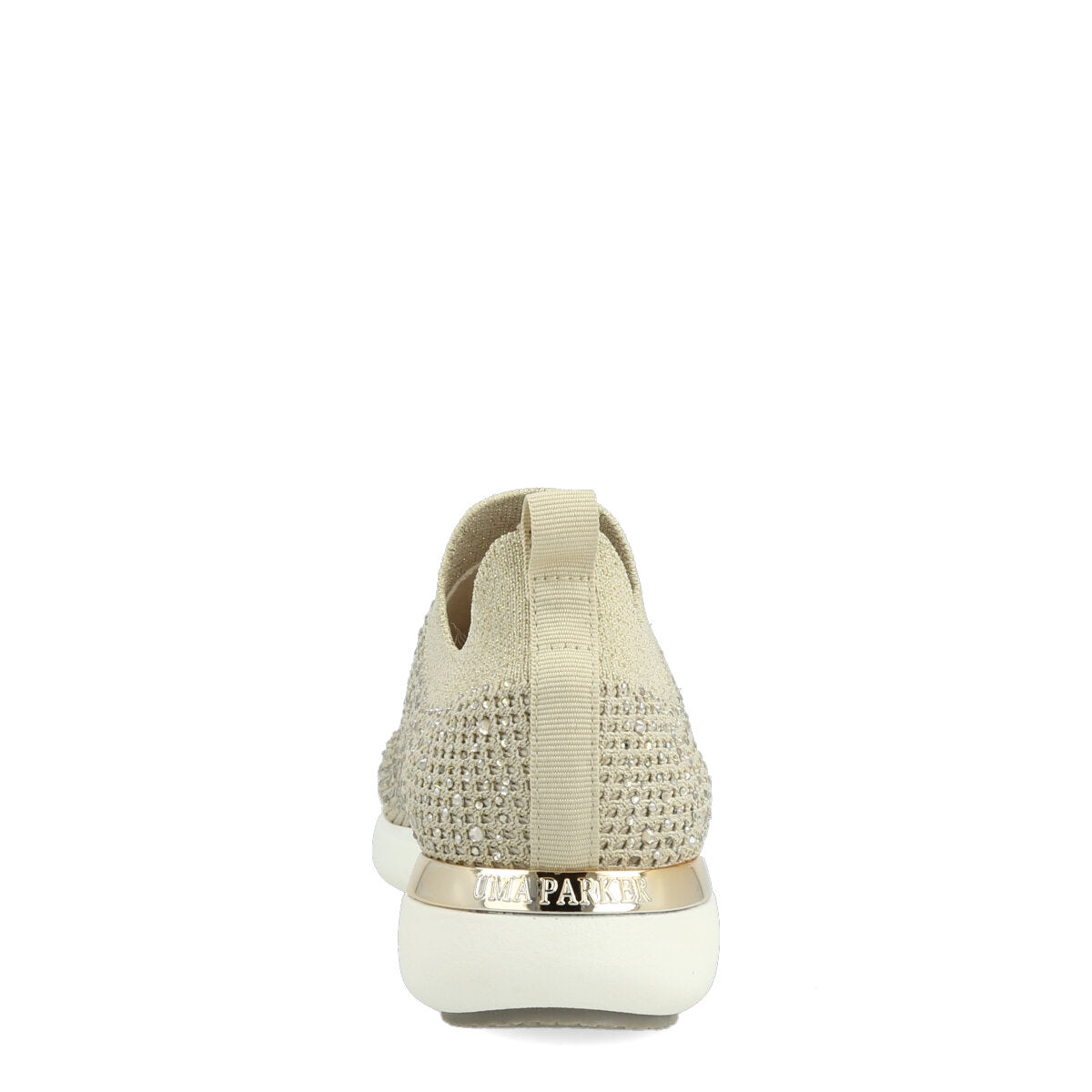 03.01.24GLD — SNEAKERS IN FLYKNIT HAVANA DIAMOND GOLD