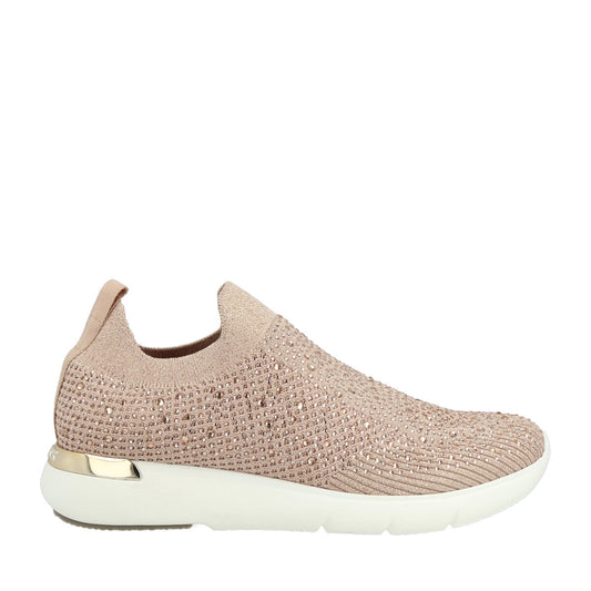 03.01.24PNK — SNEAKERS IN FLYKNIT HAVANA DIAMOND PINK