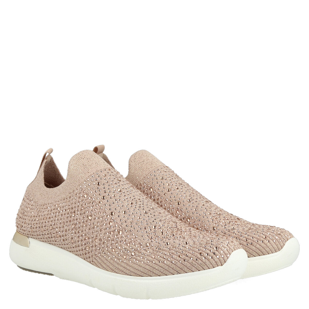 03.01.24PNK — SNEAKERS IN FLYKNIT HAVANA DIAMOND PINK