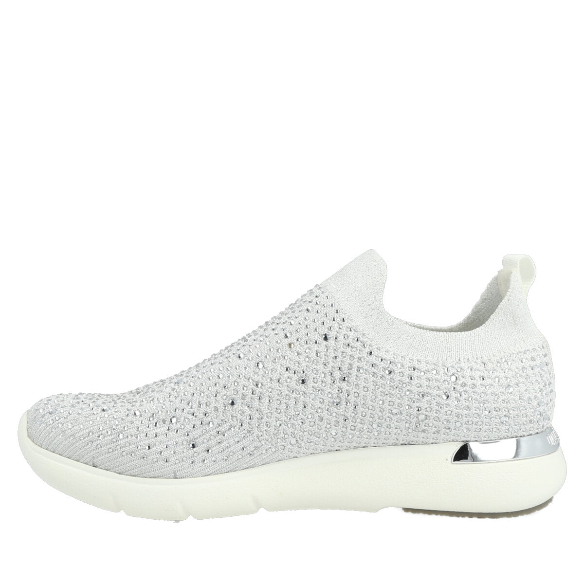 03.01.24WHT — SNEAKERS IN FLYKNIT HAVANA DIAMOND WHITE