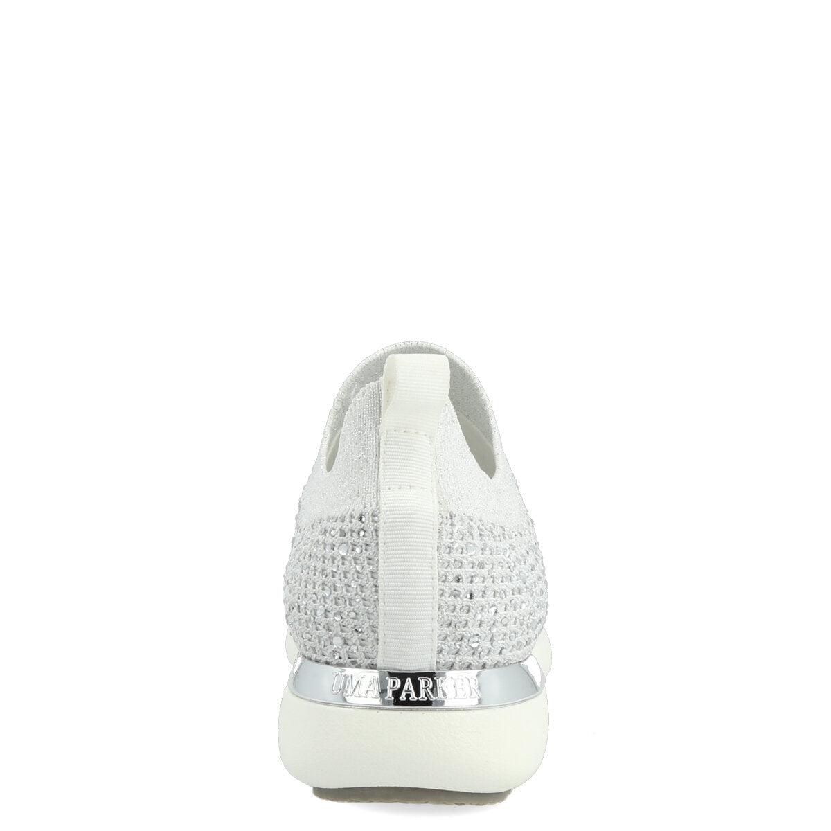 03.01.24WHT — SNEAKERS IN FLYKNIT HAVANA DIAMOND WHITE