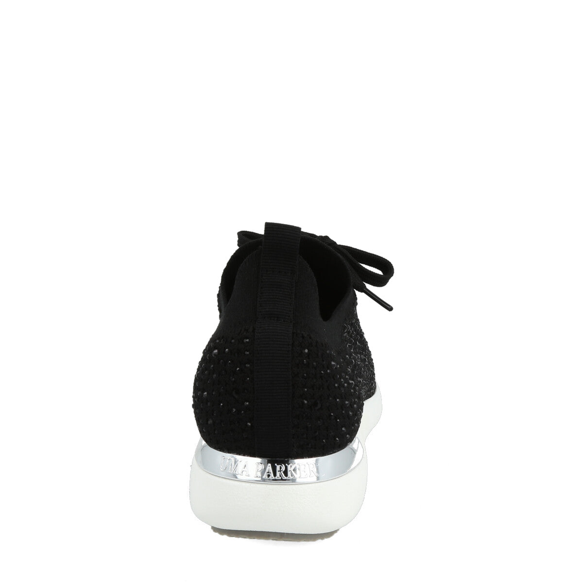 030123 — SNEAKERS IN FLYKNIT MOSCOW DIAMOND BLACK
