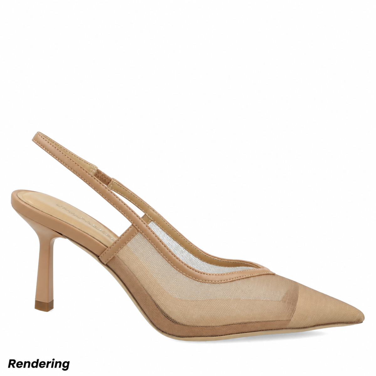 1046.01.7RT.ND — CHANEL IN RETE NUDE