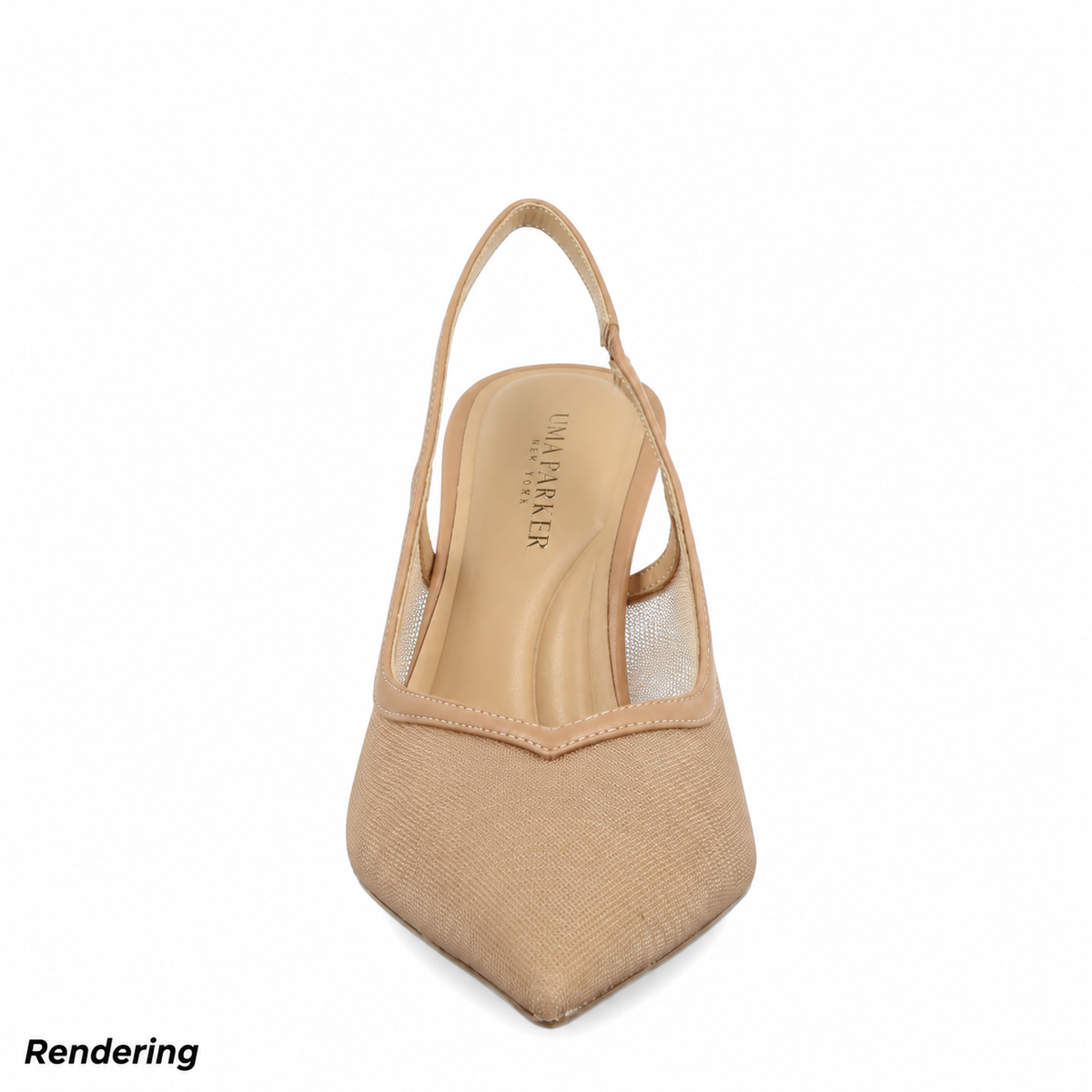 1046.01.7RT.ND — CHANEL IN RETE NUDE