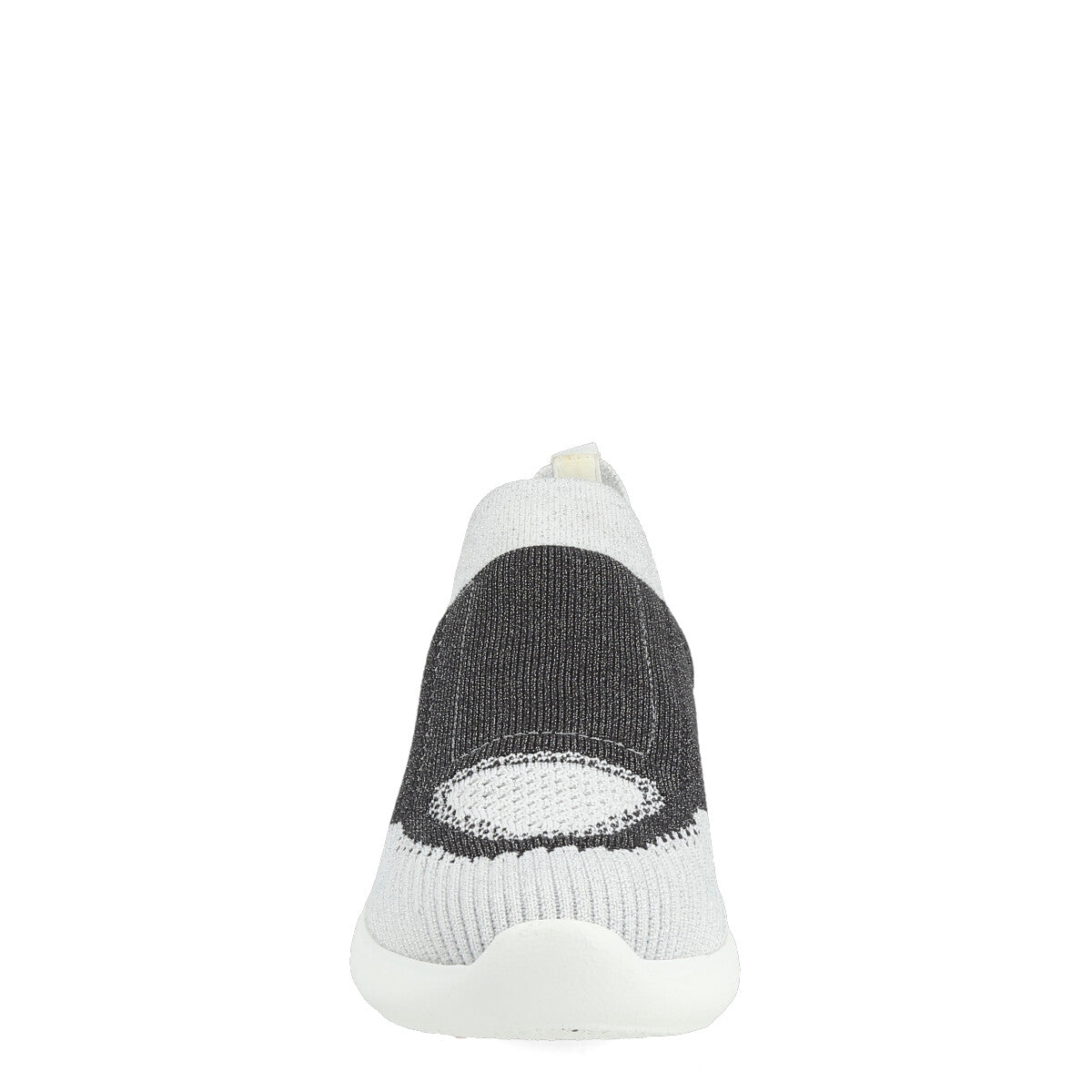 060123 — SNEAKERS IN FLYKNIT HAVANA MT WHITE