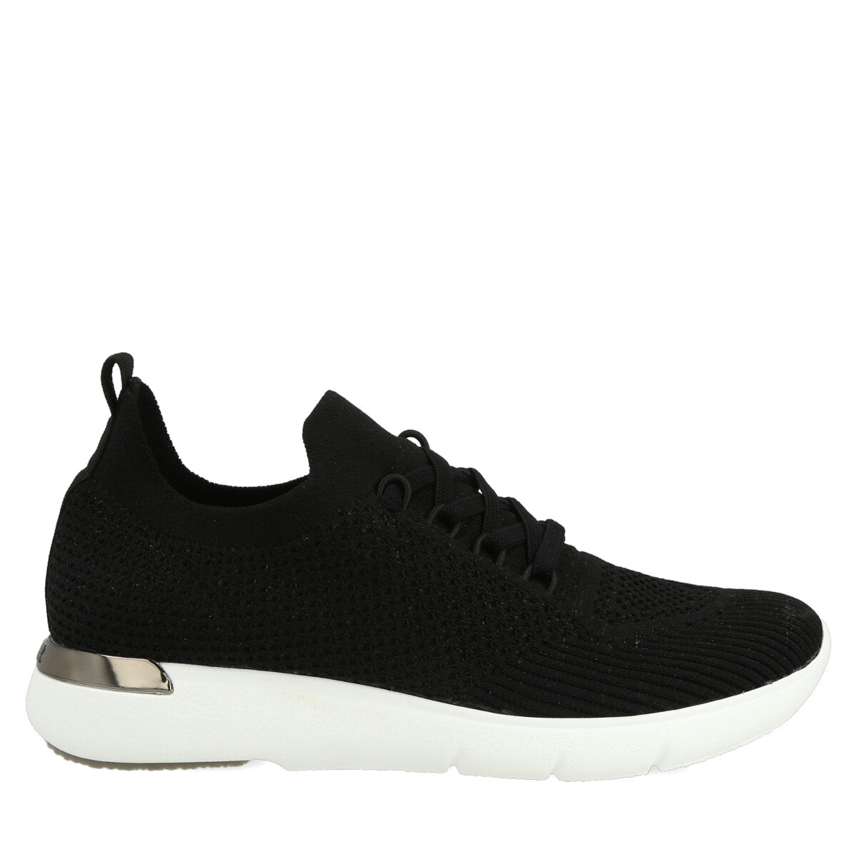 070120BLK — SNEAKERS IN FLYKNIT MOSCOW EL BLACK