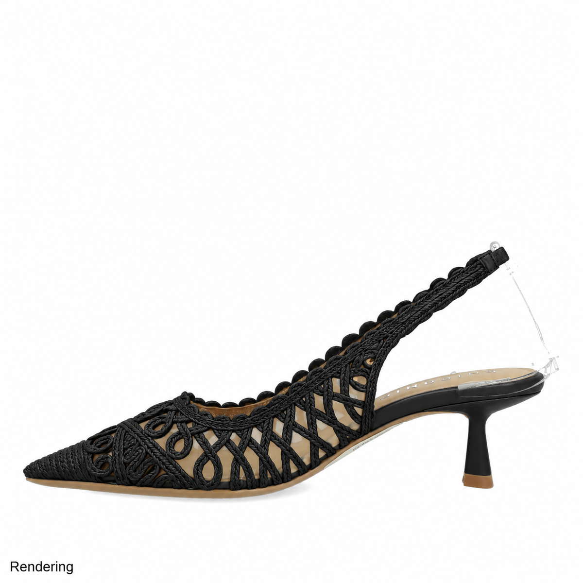 1013.01.7CD.BLK — CHANEL IN TEX CORDA NERO