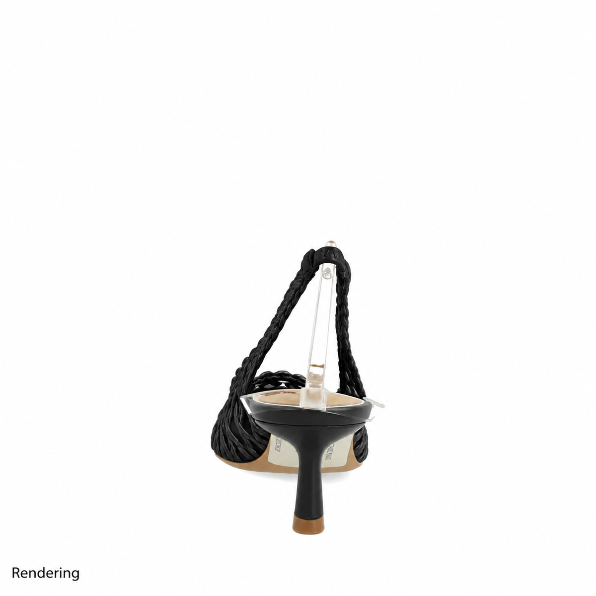 1013.01.7CD.BLK — CHANEL IN TEX CORDA NERO
