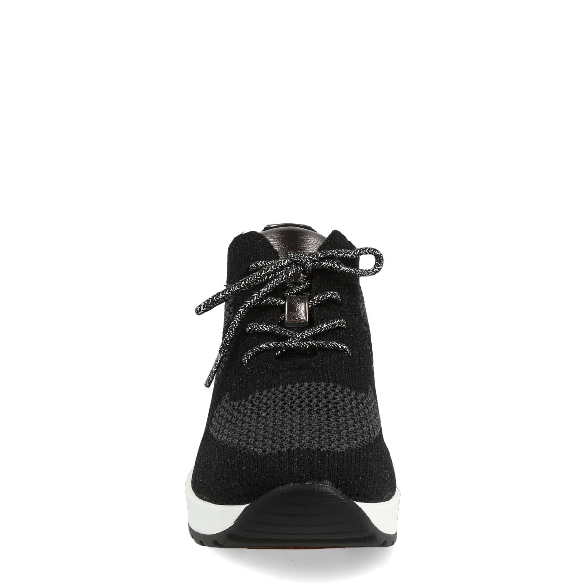 18.01.25BLK — SNEAKERS IN FLYKNIT LOSANNA BLACK