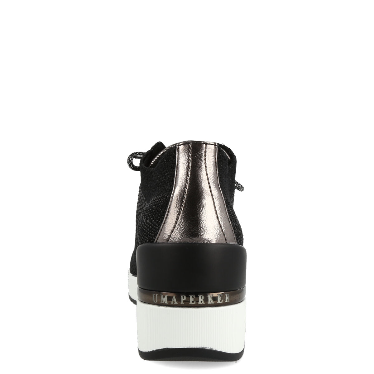18.01.25BLK — SNEAKERS IN FLYKNIT LOSANNA BLACK