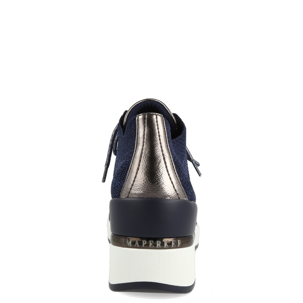 18.01.25NVY — SNEAKERS IN FLYKNIT LOSANNA NAVY
