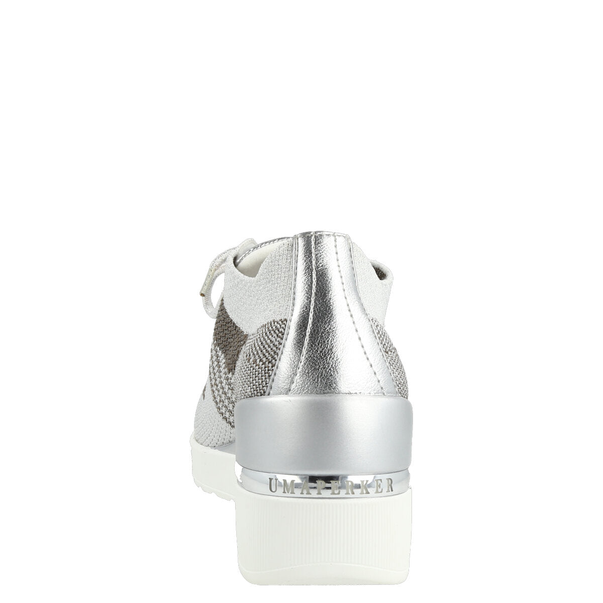 18.01.25SLV — SNEAKERS IN FLYKNIT LOSANNA SILVER
