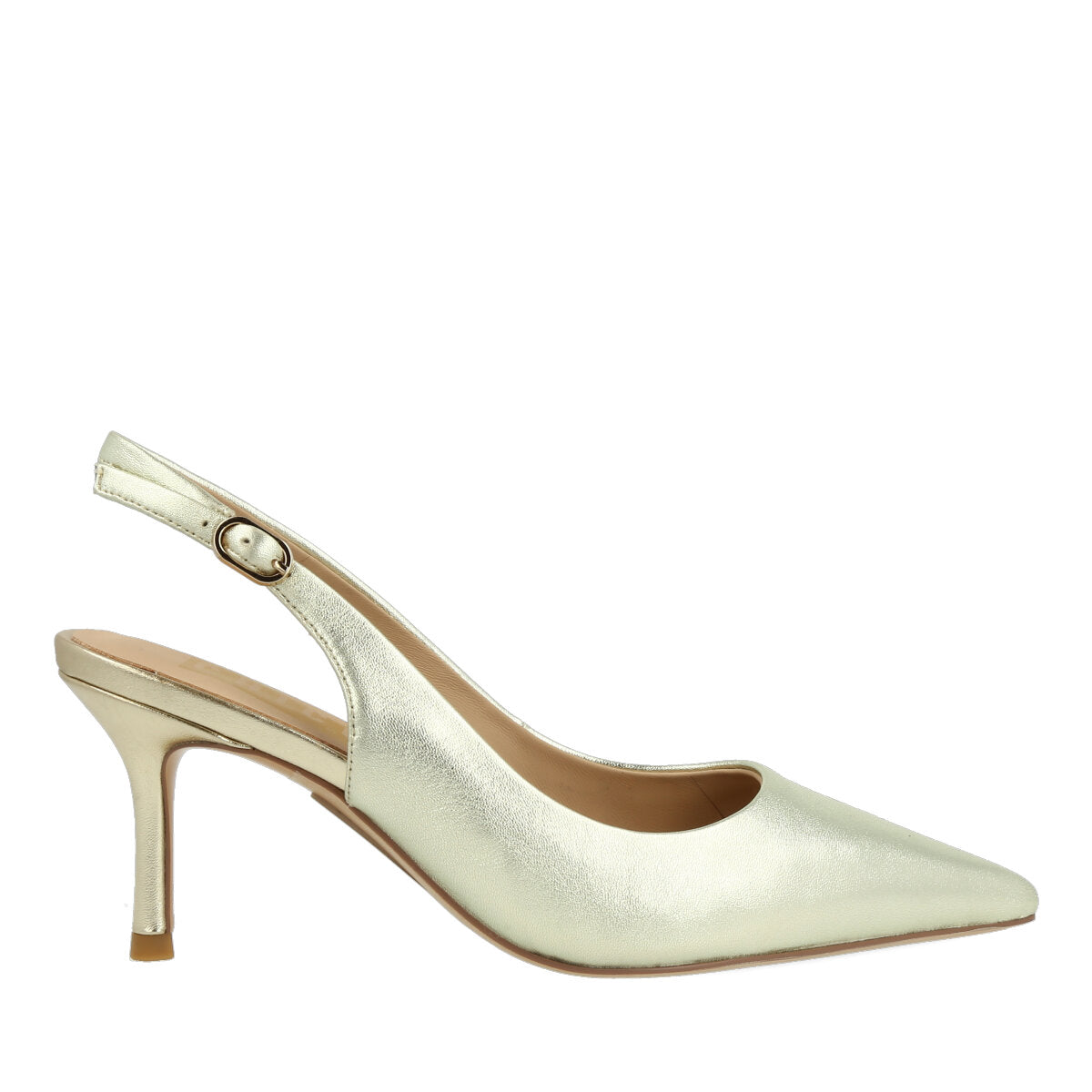 023.01.27MT.GLD — CHANEL IN NAPPA METAL ORO