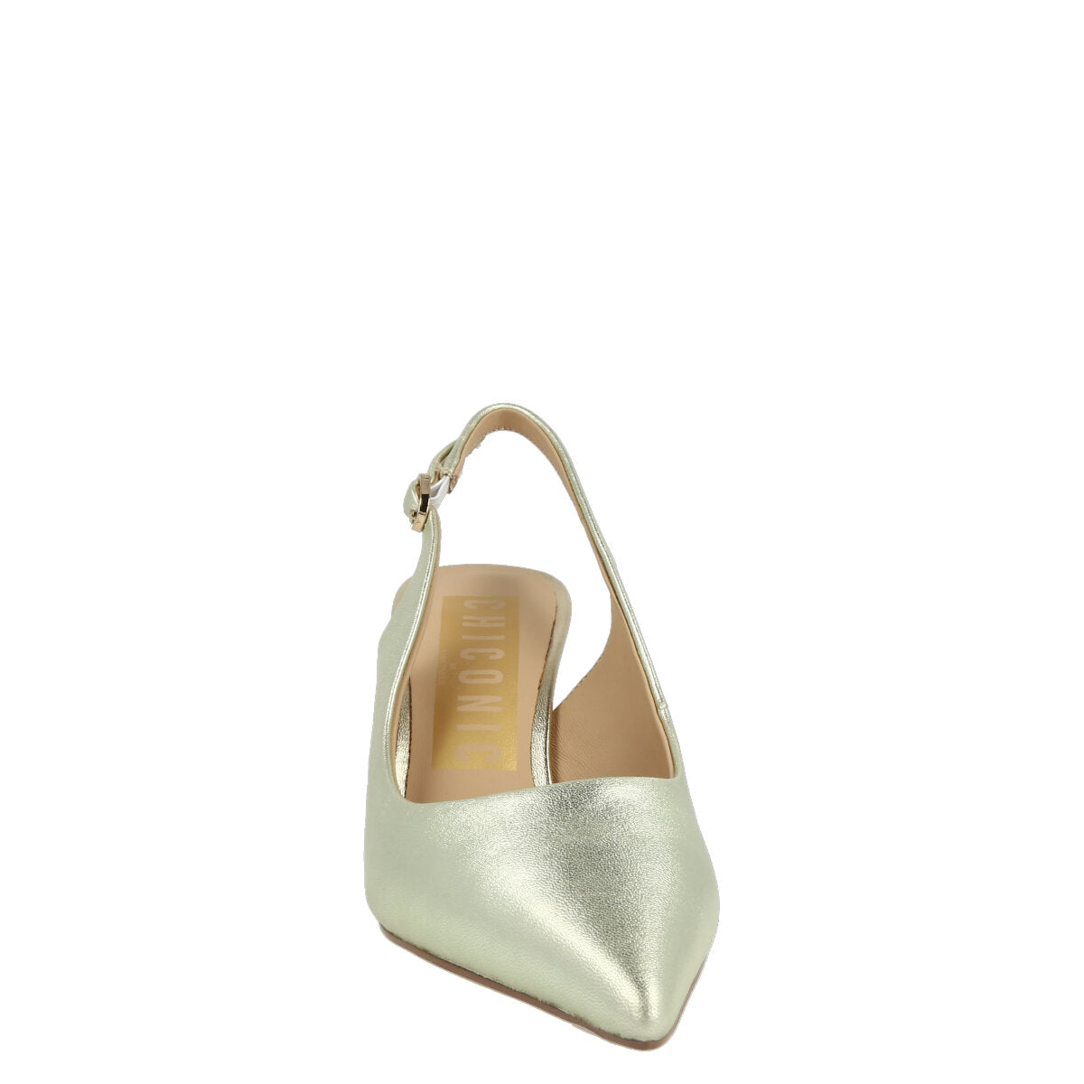 023.01.27MT.GLD — CHANEL IN NAPPA METAL ORO