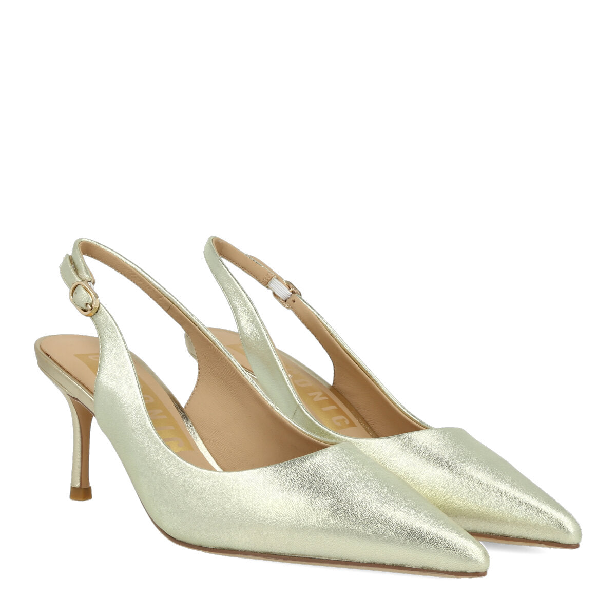 023.01.27MT.GLD — CHANEL IN NAPPA METAL ORO