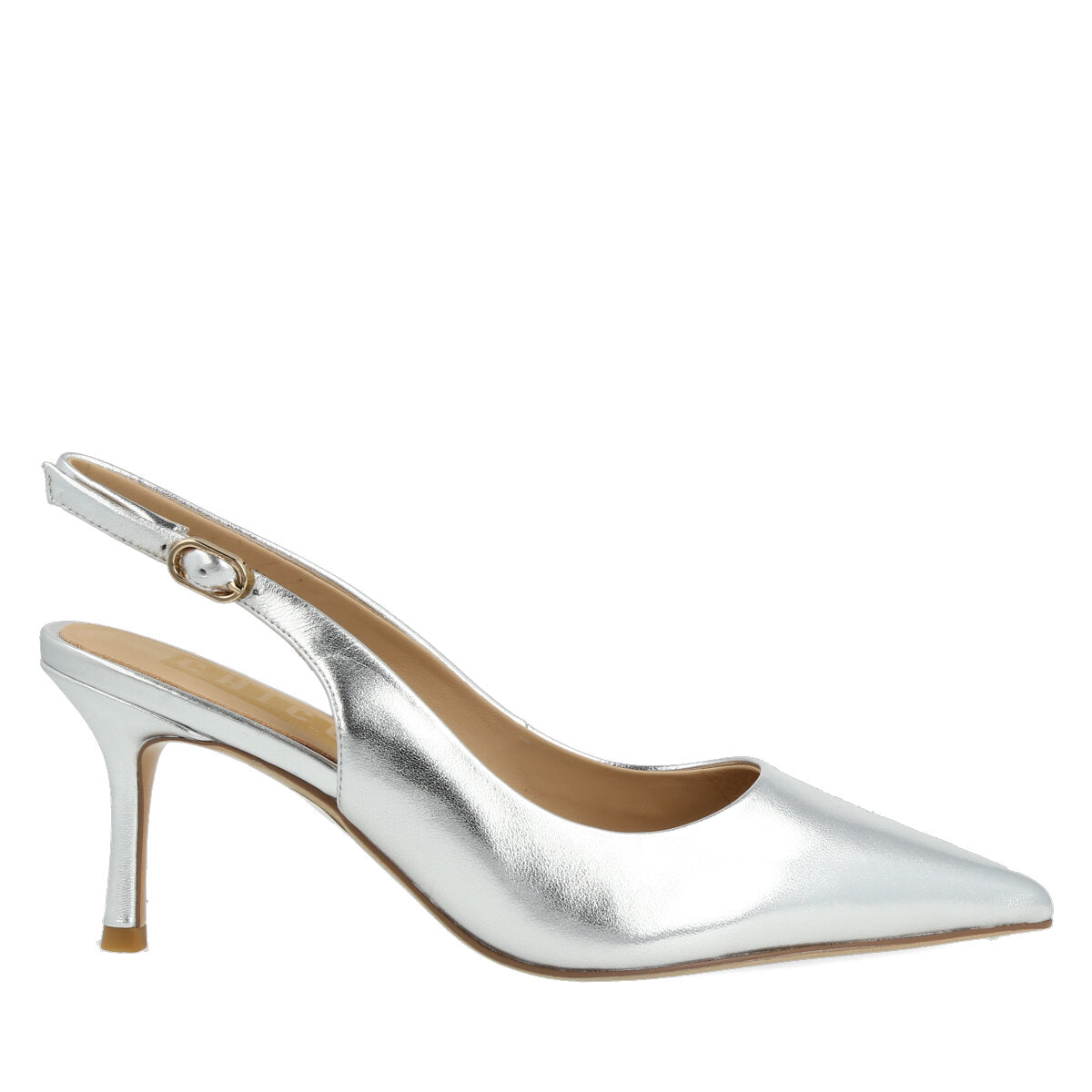023.01.27MT.SLV — CHANEL IN NAPPA METAL ARGENTO