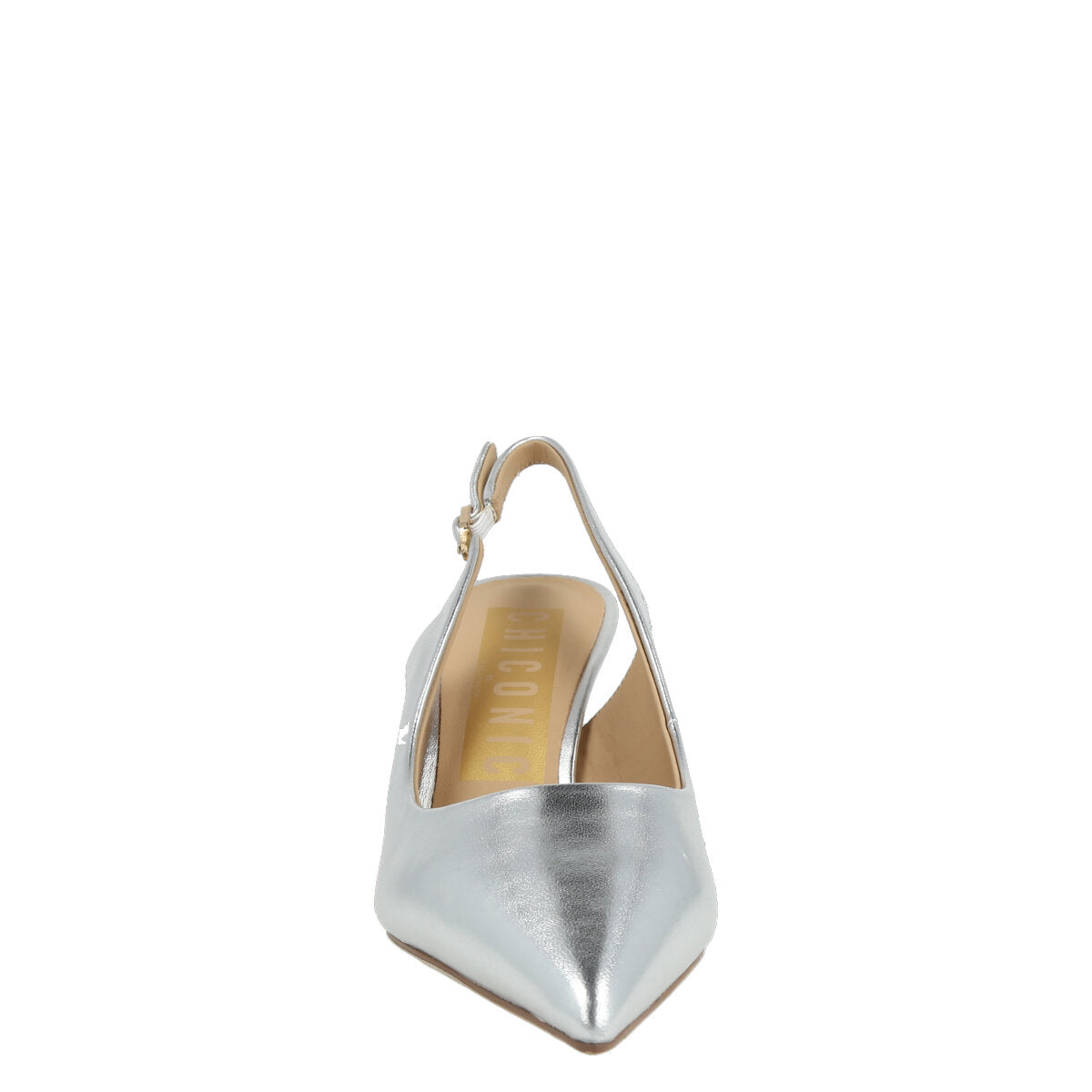 023.01.27MT.SLV — CHANEL IN NAPPA METAL ARGENTO