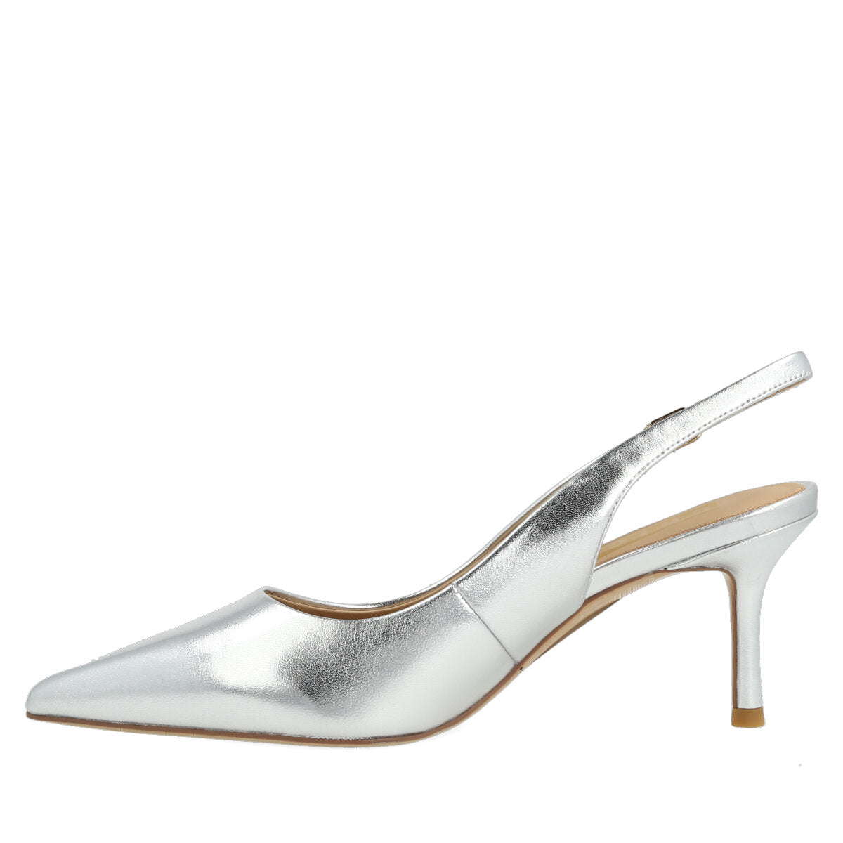 023.01.27MT.SLV — CHANEL IN NAPPA METAL ARGENTO