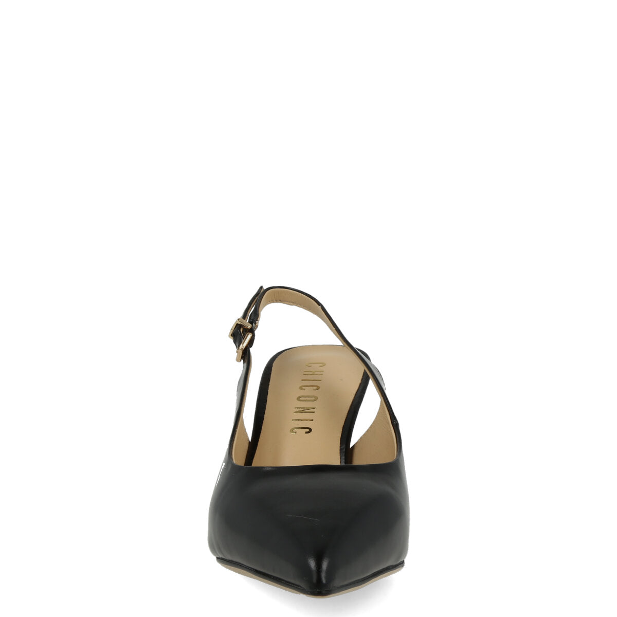 200.01.26VT.BLK — CHANEL IN VITELLO NERO