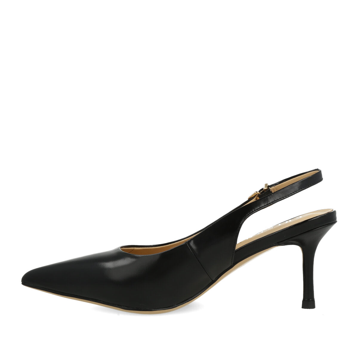 200.01.26VT.BLK — CHANEL IN VITELLO NERO