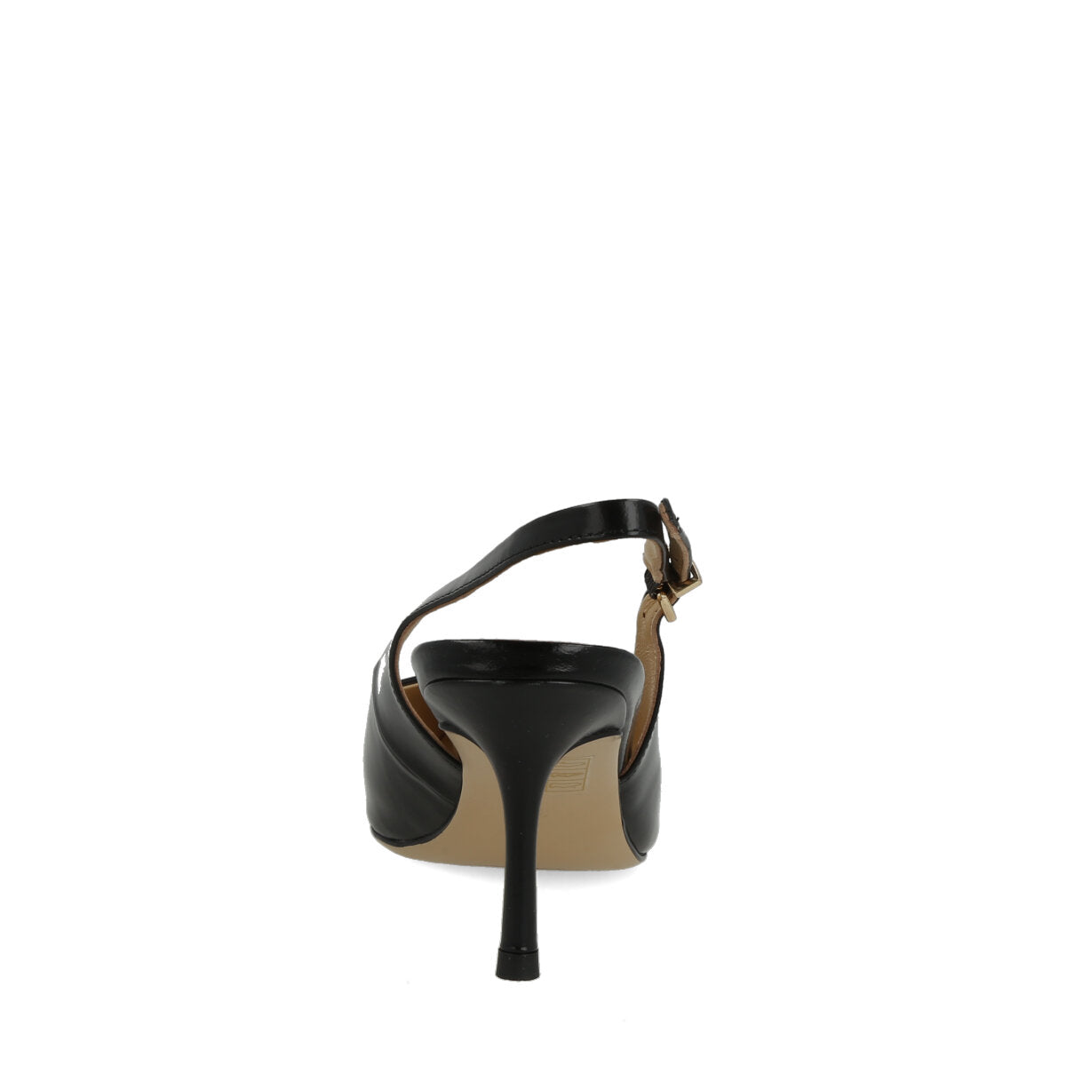 200.01.26VT.BLK — CHANEL IN VITELLO NERO