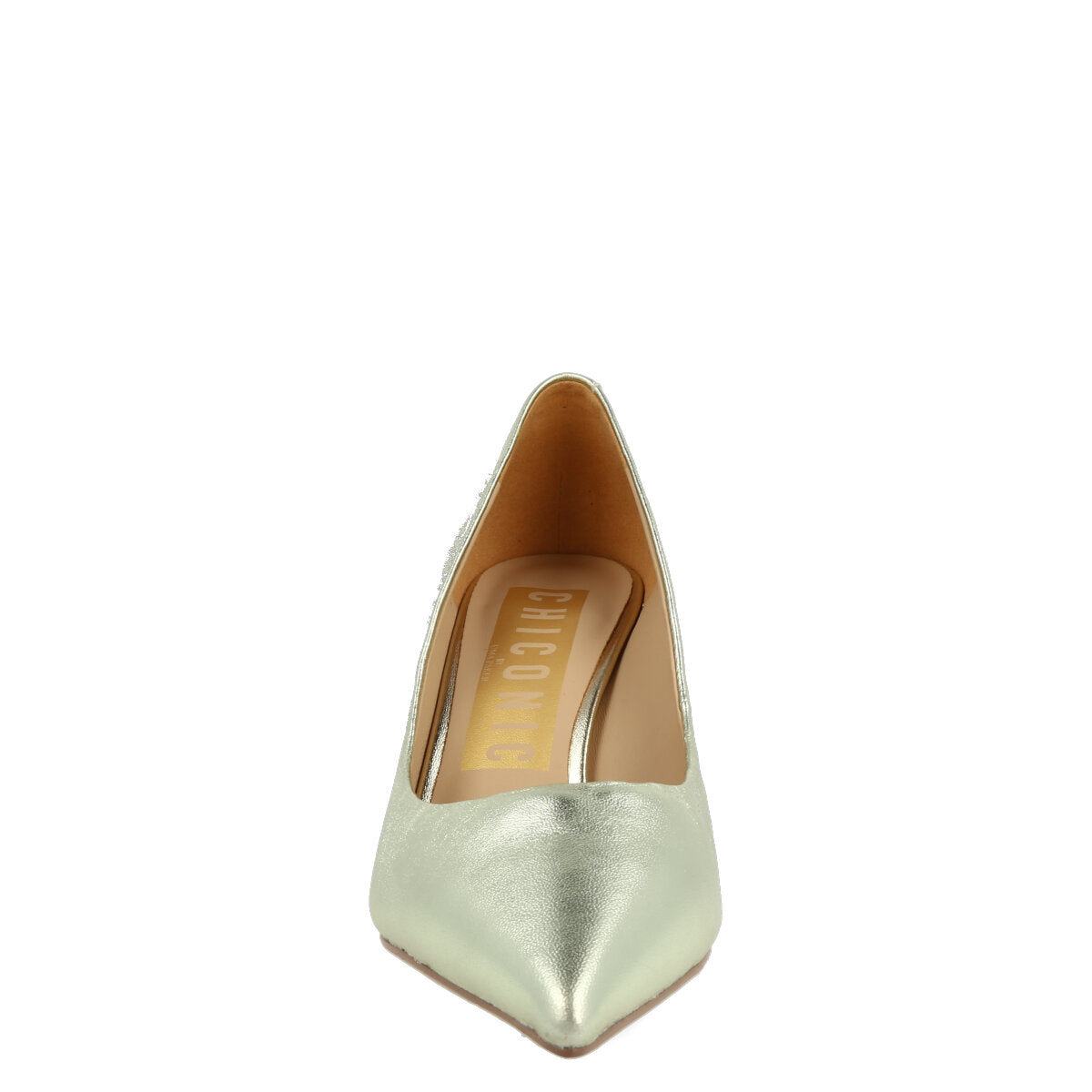 201.01.26VT.GLD — DECOLTE' IN VITELLO METAL GOLD