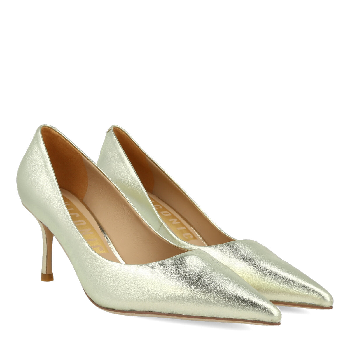 201.01.26VT.GLD — DECOLTE' IN VITELLO METAL GOLD