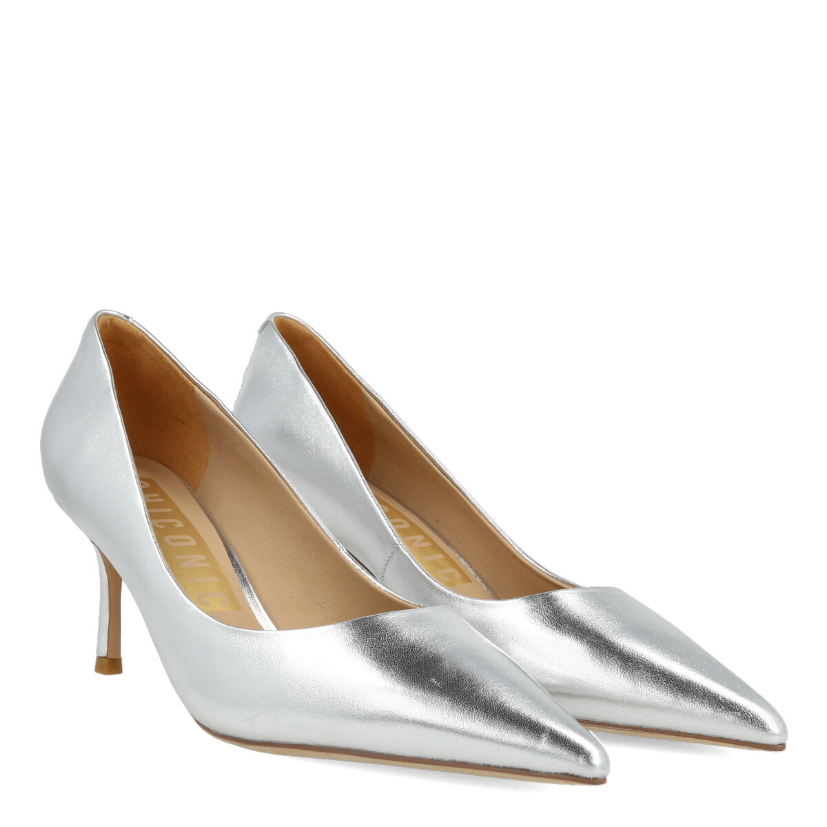 022.01.27MT.SLV — DECOLTE' IN NAPPA METAL ARGENTO