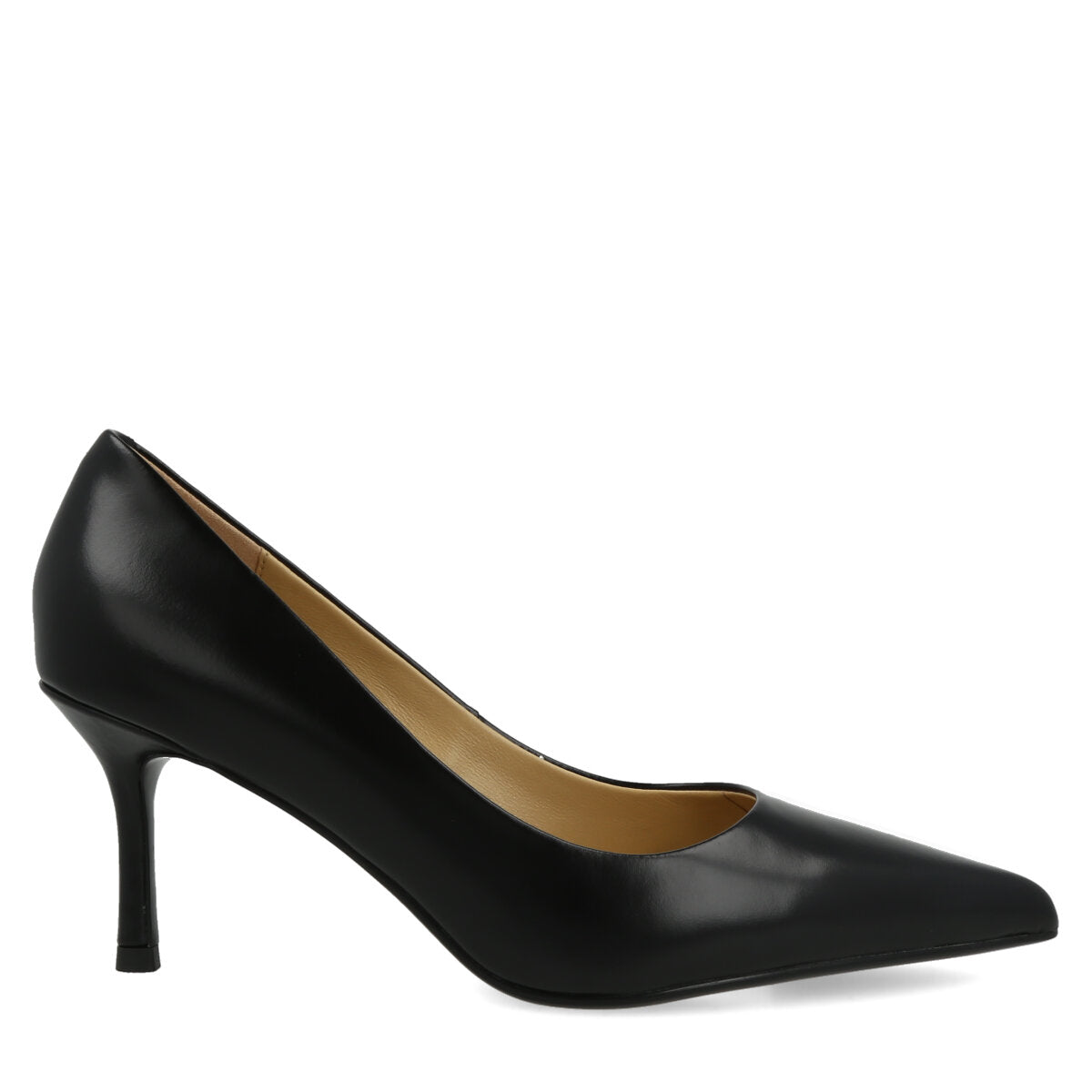 201.01.26VT.BLK — DECOLTE' IN VITELLO BLACK