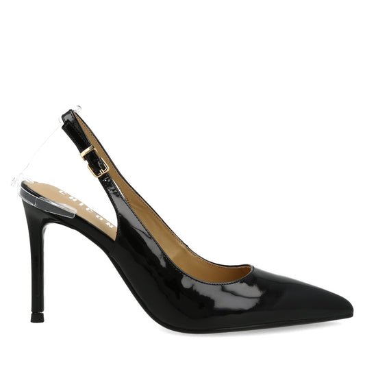 006.01.27VR.BLK — CHANEL IN VERNICE NERO