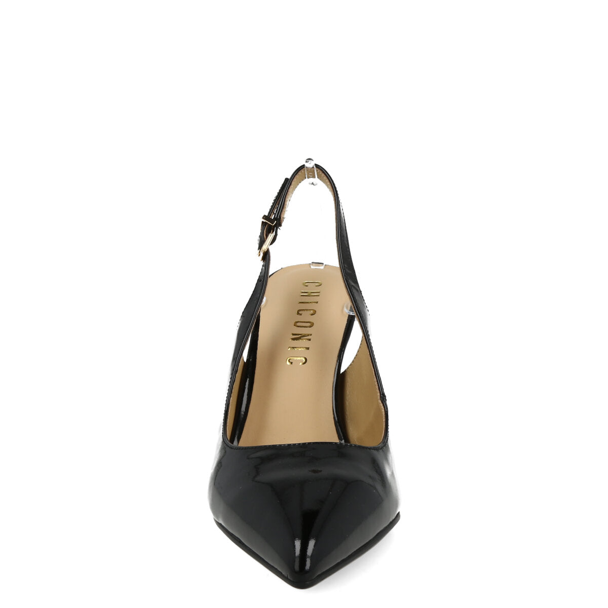 006.01.27VR.BLK — CHANEL IN VERNICE NERO