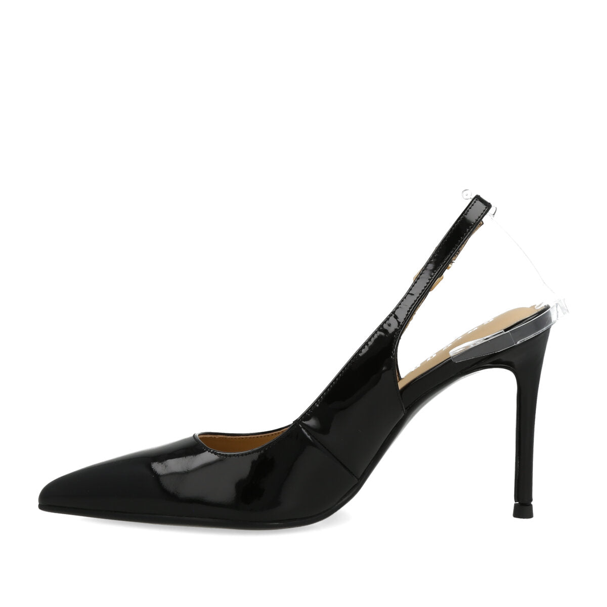 006.01.27VR.BLK — CHANEL IN VERNICE NERO