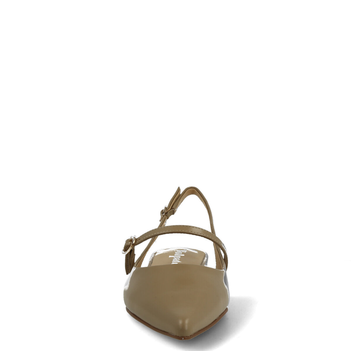 221.01.26VT.ND — "VOLPATO" CHANEL IN VITELLO NUDE
