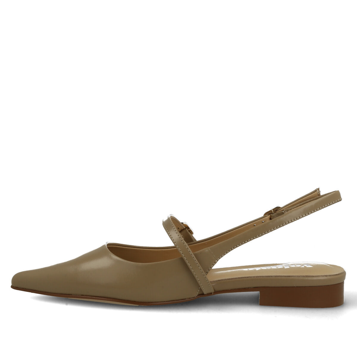 221.01.26VT.ND — "VOLPATO" CHANEL IN VITELLO NUDE