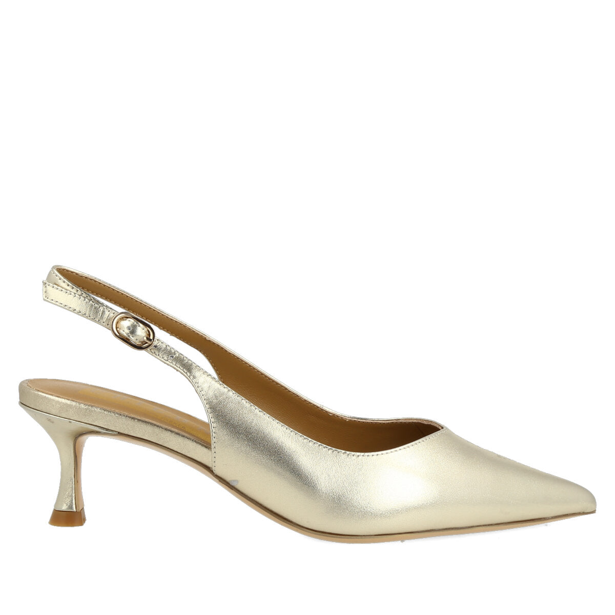 036.01.27MT.GLD — CHANEL IN NAPPA METAL ORO
