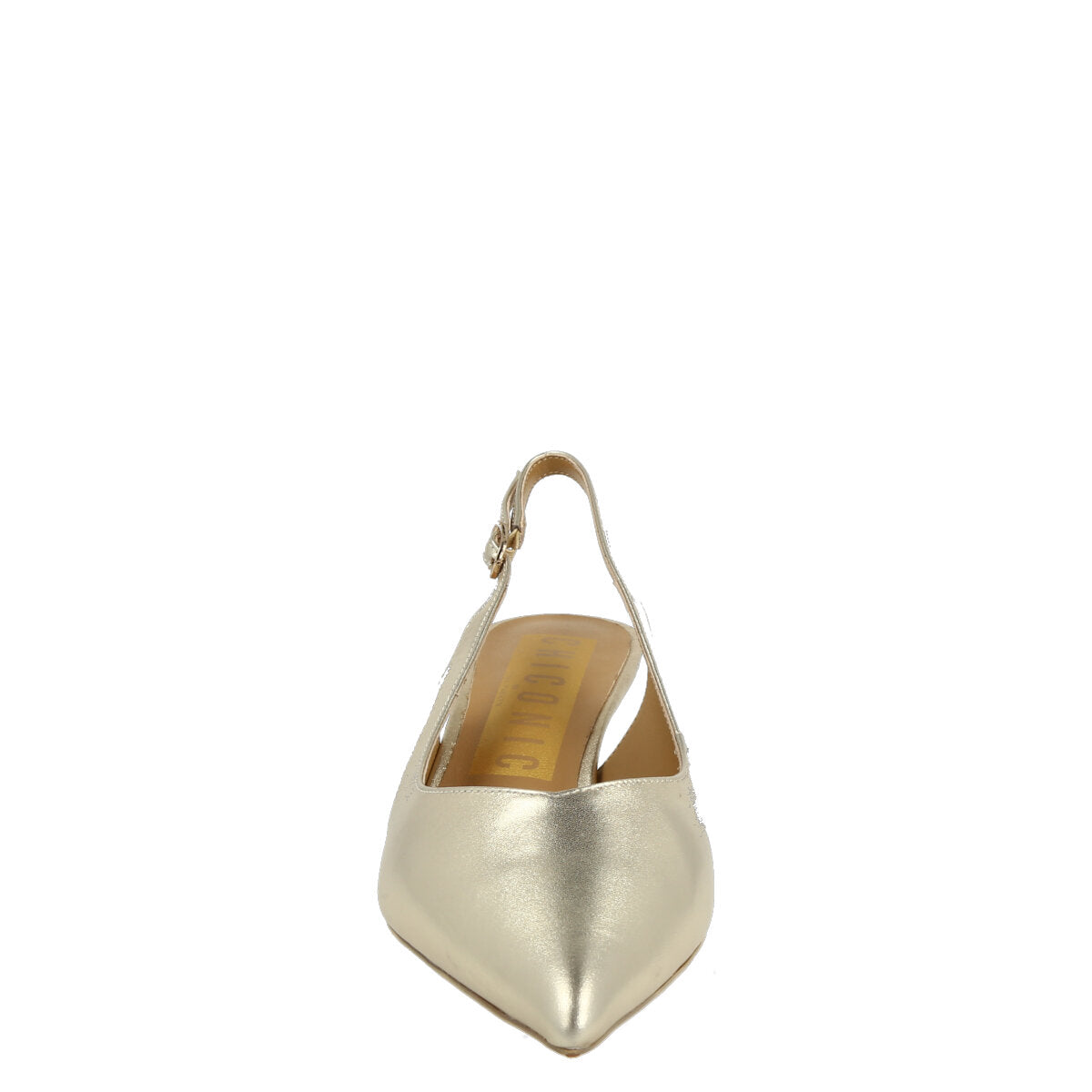 036.01.27MT.GLD — CHANEL IN NAPPA METAL ORO